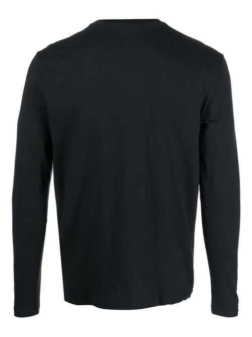T-shirt uomo maniche lunghe MAJESTIC FILATURES | M537HTS023003